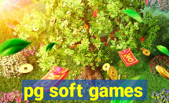 pg soft games