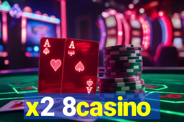 x2 8casino