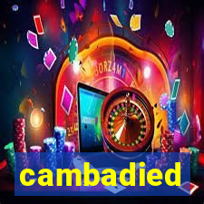 cambadied