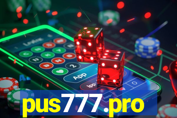 pus777.pro