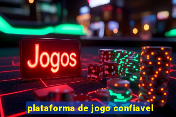 plataforma de jogo confiavel