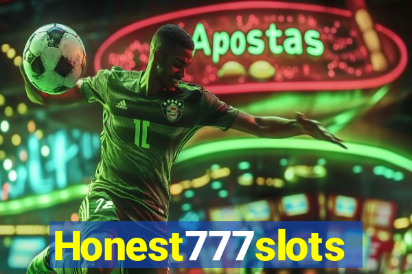 Honest777slots