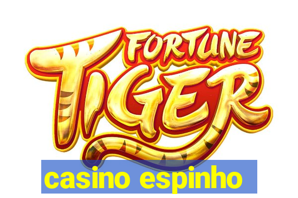 casino espinho