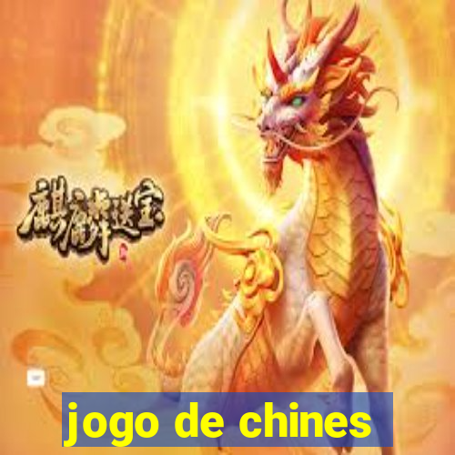 jogo de chines