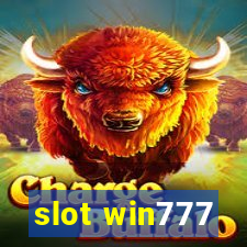 slot win777