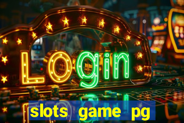 slots game pg fortune tiger