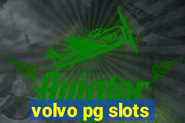 volvo pg slots