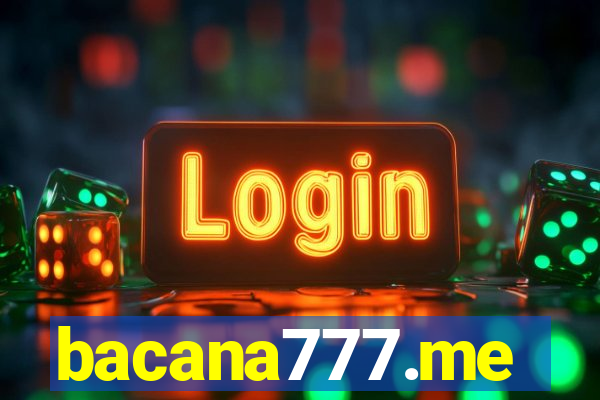 bacana777.me