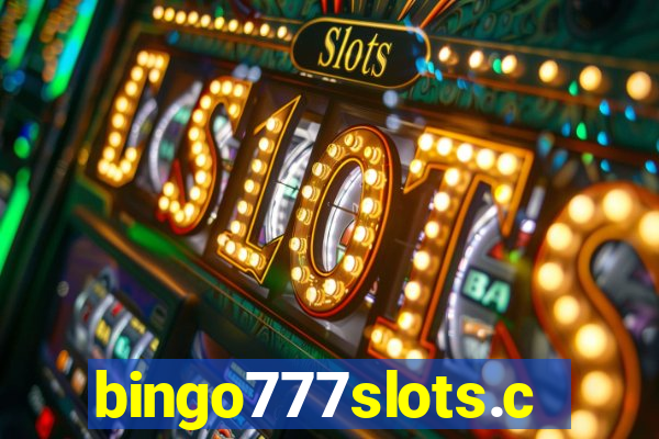 bingo777slots.com