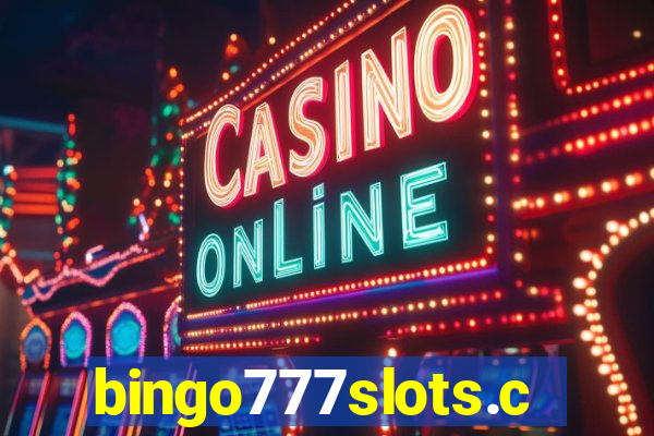 bingo777slots.com