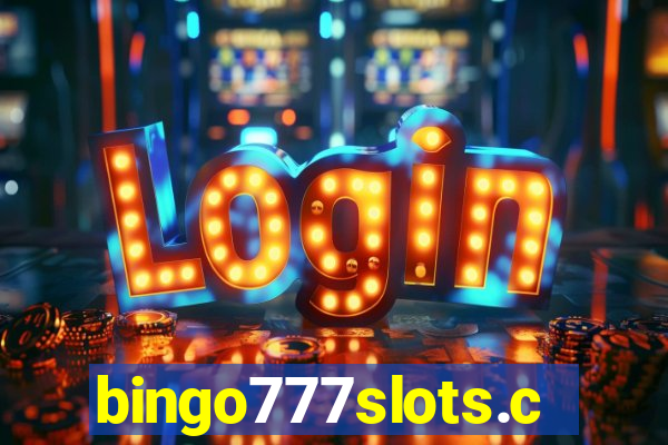 bingo777slots.com