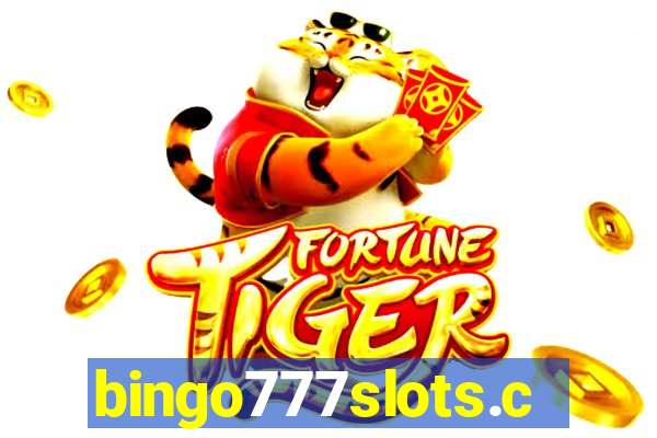 bingo777slots.com