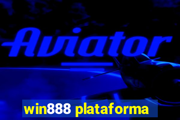 win888 plataforma