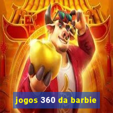 jogos 360 da barbie