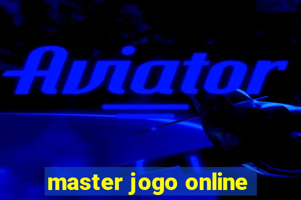 master jogo online