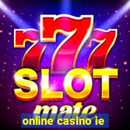 online casino ie