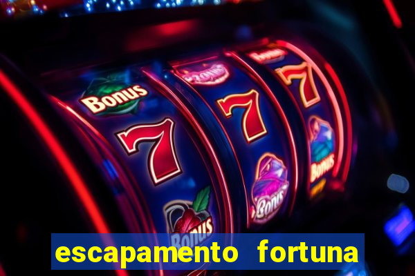 escapamento fortuna biz 100