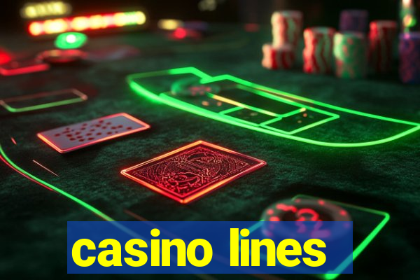 casino lines