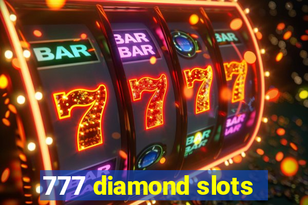 777 diamond slots