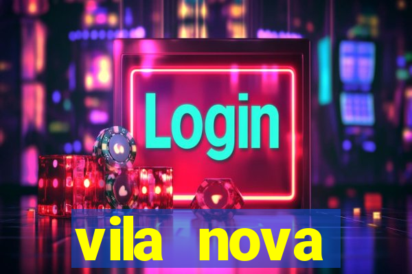 vila nova cachoeirinha é perigoso