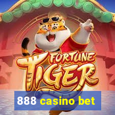 888 casino bet