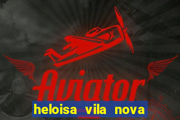 heloisa vila nova namorada de leo stronda