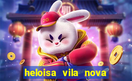 heloisa vila nova namorada de leo stronda