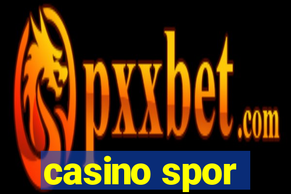 casino spor