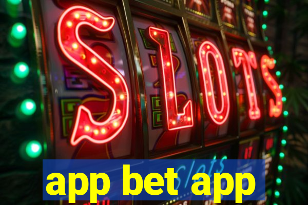 app bet app