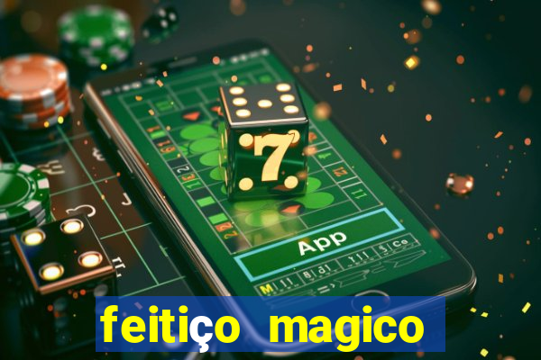 feitiço magico manga ler online