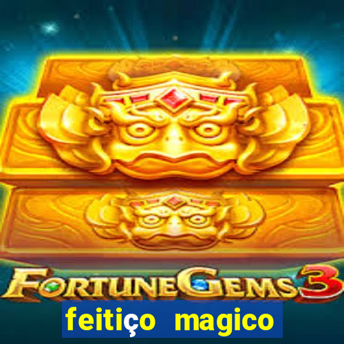 feitiço magico manga ler online