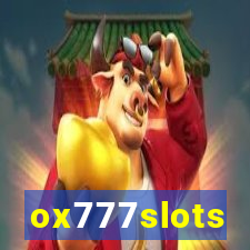 ox777slots