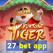 27 bet app