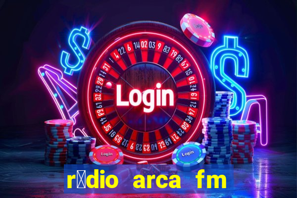 r谩dio arca fm angical bahia