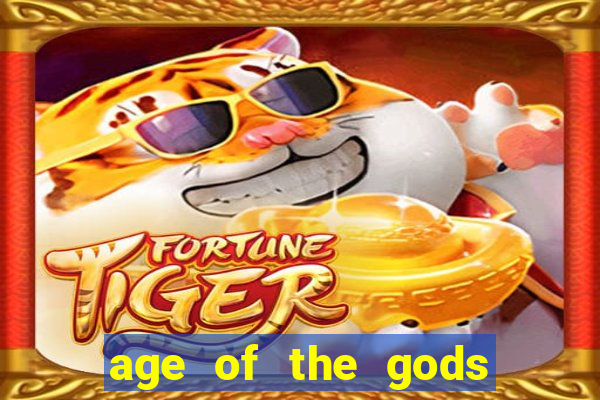 age of the gods ruler of the sky slot