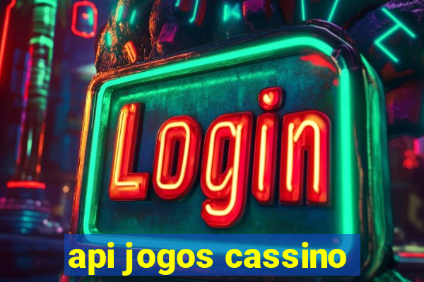 api jogos cassino