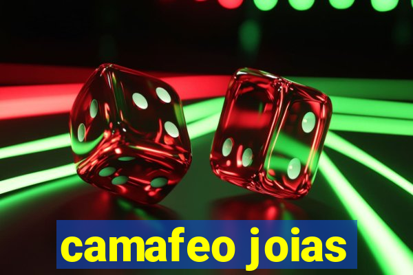 camafeo joias