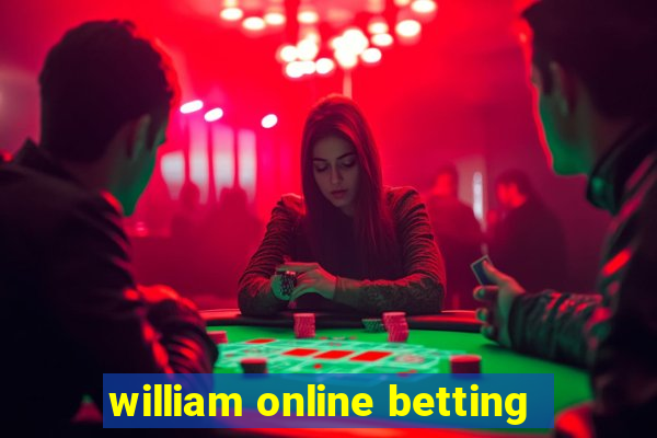 william online betting