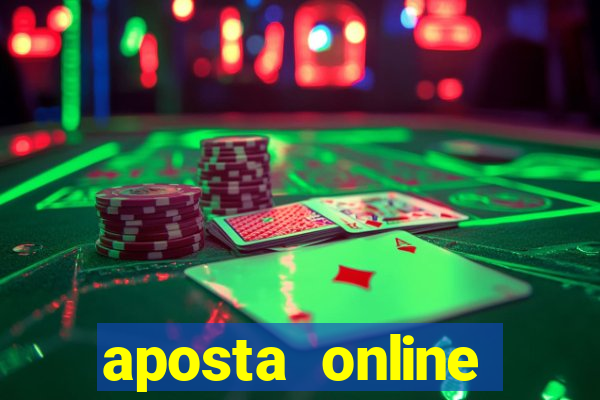 aposta online esporte bet