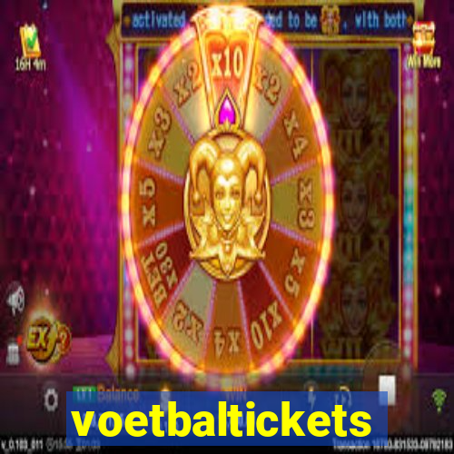 voetbaltickets manchester city