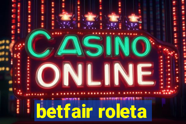 betfair roleta