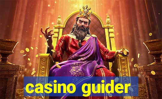 casino guider