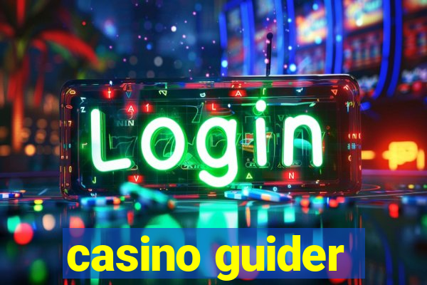 casino guider