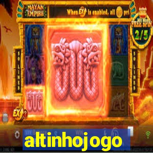 altinhojogo