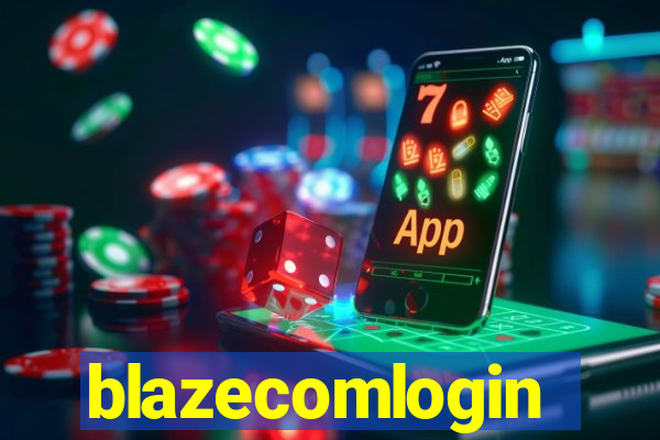 blazecomlogin