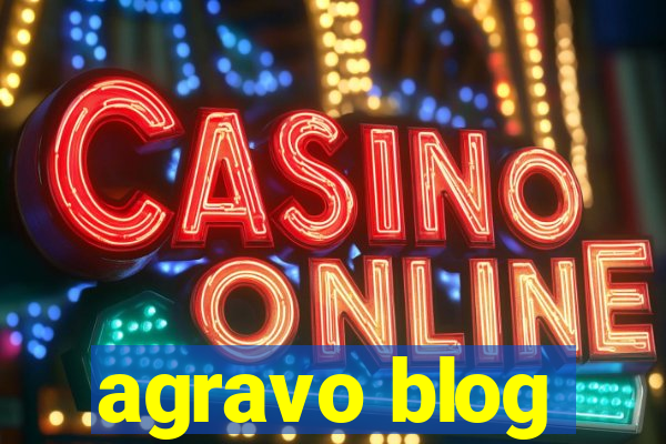 agravo blog