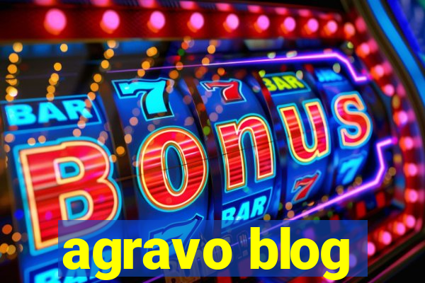 agravo blog