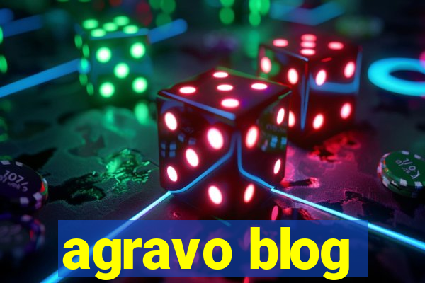 agravo blog