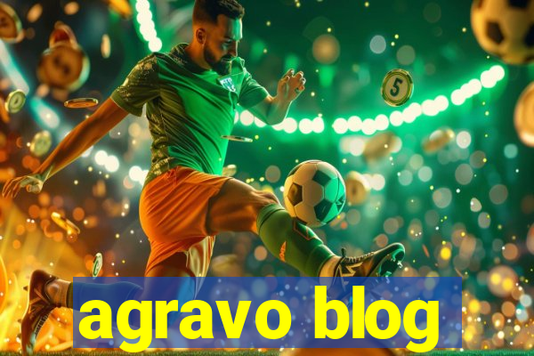 agravo blog