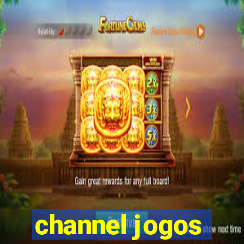 channel jogos